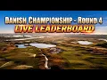 Danish Championship DP World Tour - LIVE Stream Golf Leaderboard