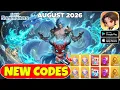 UPD Spirit Summoners Gift Codes AUG 2026 Spirit Summoners Codes - How to Redeem