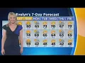 Evelyn Taft s Weather Forecast April 13