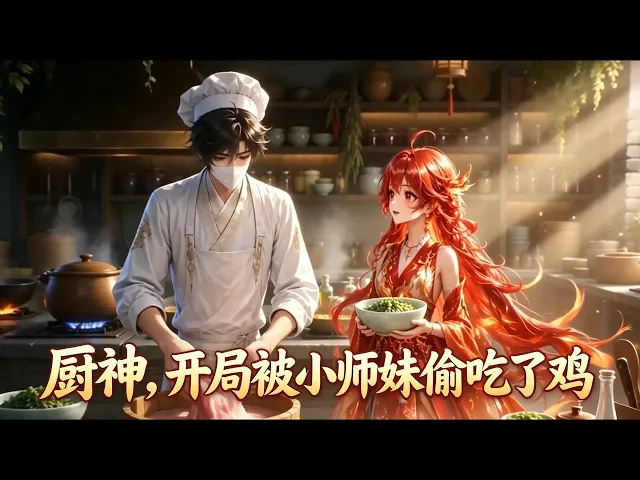 厨神,开局被小师妹偷吃鸡