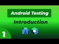 Introduction to Testing in Android Hindi Kotlin Unit Test Integration Test UI Test