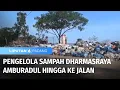 Download Lagu Pengelola Sampah Dharmasraya Amburadul Akibatnya Sampah Luber Sampe Jalan | Liputan 6 Padang