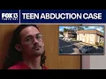 Florida man arrested in teen abduction faces judge