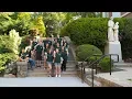 Orientation at Manhattan College