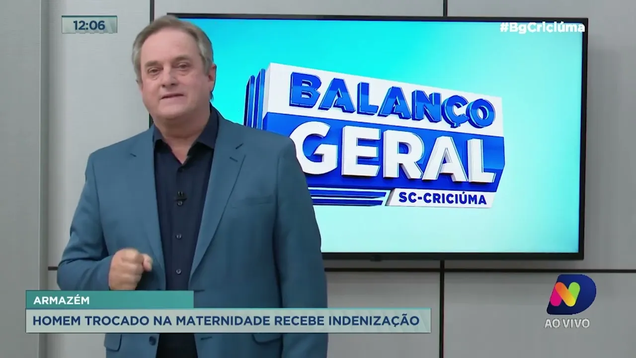 Homem trocado na maternidade recebe indenização
