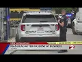 Man dead after incident at Sidney business