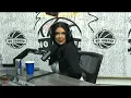 Aliza vs Sharp no jumper interview