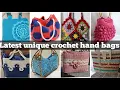 Download Lagu Top 200+ crochet hand bags designs for ladies/unique stylish crochet purse designs 
