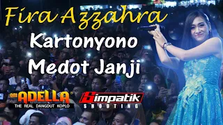 Download FIRA AZZAHRA - Kartonyono Medot Janji. full flash ( ADELLA live Pasuruan ) MP3