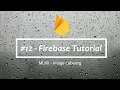 - Firebase tutorial