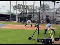 DJ LeMahieu vs Luis Velasquez Live Batting Practice with New York Yankees (2025 MLB Spring Training)
