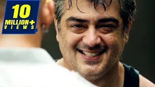 vedalam ajith tranfomation scene thala ajith best scene from vedalam