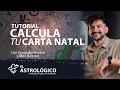 CALCULATE Your Birth Chart with Astro-Seek