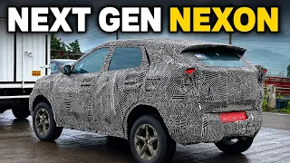 Next gen Nexon | Next gen Grand i10 | Maruti Sky car | Triber turbo CNG | New hyundai HE1i | ASY