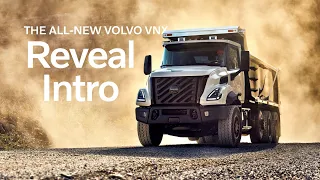 Volvo Trucks — Introducing the all-new Volvo VNX