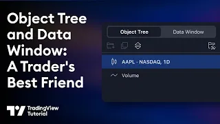 Object Tree and Data Window A Trader s Best Friend