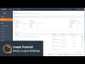 Loupe Server Tutorial - Add Your Service to Loupe Desktop