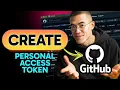 How to CREATE A PERSONAL ACCESS TOKEN in GitHub Step by Step