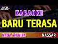 Download Lagu BARU TERASA - KARAOKE NADA WANITA || NASSAR