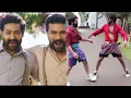 Naatu Naatu Dance (Telugu) - RRR - NTR, Ram Charan | M M Keeravaani | SS Rajamouli |Rahul,Bhairava