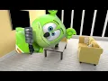 24 I Am A Gummy Bear Sound Variations With Cool Visual And Weird Audio In Six Minutes