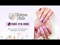 Stay Cool Look Hot - Summer Nails at Unique Nails Spa in Harahan LA
