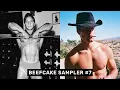 Beefcake Sampler Montage