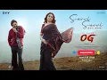 Lagu They Call Him OG - Suvvi Suvvi Lyric Video | Pawan Kalyan | Sujeeth | Thaman S | DVV Danayya
