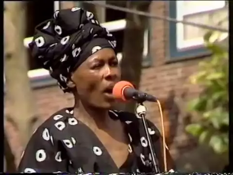 Download MP3 Stella Chiweshe Live In Germany - Chachimurenga