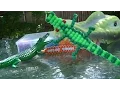 TurboBeads Crocodile Tutorial