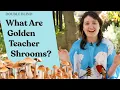 Golden Teacher Mushrooms What Are They DoubleBlind