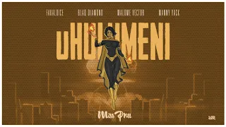miss pru dj uhulumeni ft fakaloice blaq diamond malome vector u0026 manny yack