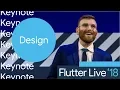 Flutter Design Flutter Live Keynote Part 2