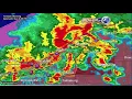 July 27 2014 Tornado Warning Coverage - WEWS 5