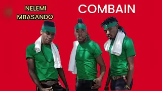 nelemi mbasando combain official music audio