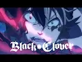 Black Asta Black Clover