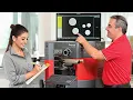 Starrett V300 Horizontal Digital System