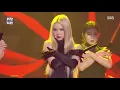 ‘여자친구’ 은하, 매혹적인 검은 유혹 ♬초대♬ㅣ2020 SBS 가요대전 in DAEGU(sbs 2020 K-Pop Awards)ㅣSBS ENTER.