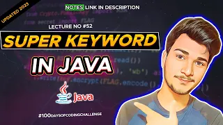 - super keyword in java Java tutorial in Hindi