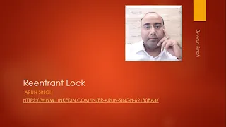 Reentrant Lock