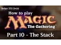 Tutorial - How to play Magic The Gathering
