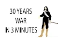 Download Lagu 30 Years War | 3 Minute History