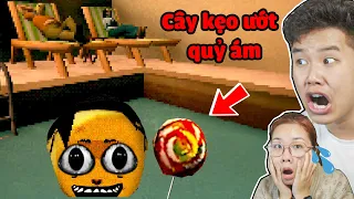 Đừng Nhặt Kẹo Dưới Hồ Bơi Lúc 3 Giờ Sáng ??! bqThanh và Ốc Chơi WET CANDY Đen Tối