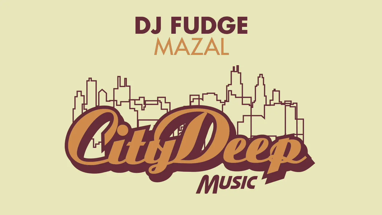 DJ Fudge - Mazal (Instrumental Mix)