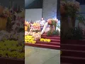 Church Service Welcome Remarks