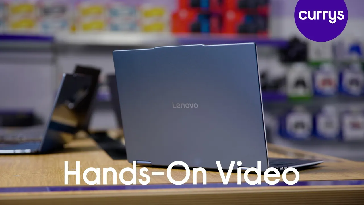 Currys — Currys — Copilot+ PCs with AMD Ryzen AI (YouTube video ad)