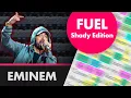 Download Lagu Eminem on Fuel (SHADY EDITION) Lyrics, Rhymes Highlighted (486)