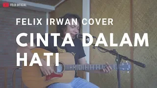 cinta dalam hati ungu felix cover