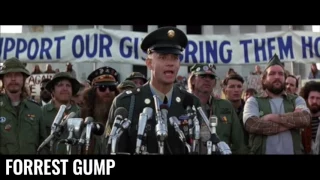 Forrest Gump - Scène culte - Les retrouvailles avec Jenny