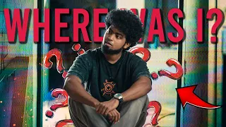 Why I've Been Away... | Story Time | Ashwin Bhaskar